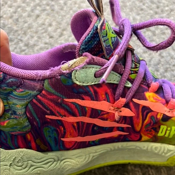 Puma la mello Kids Sneakers - Picture 3 of 7